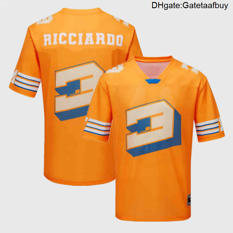 

the New 2022 Mclaren F1 Lando Norris Short Sleeve Men Leisure Quick-drying T-shirt in Summer248H, Beige