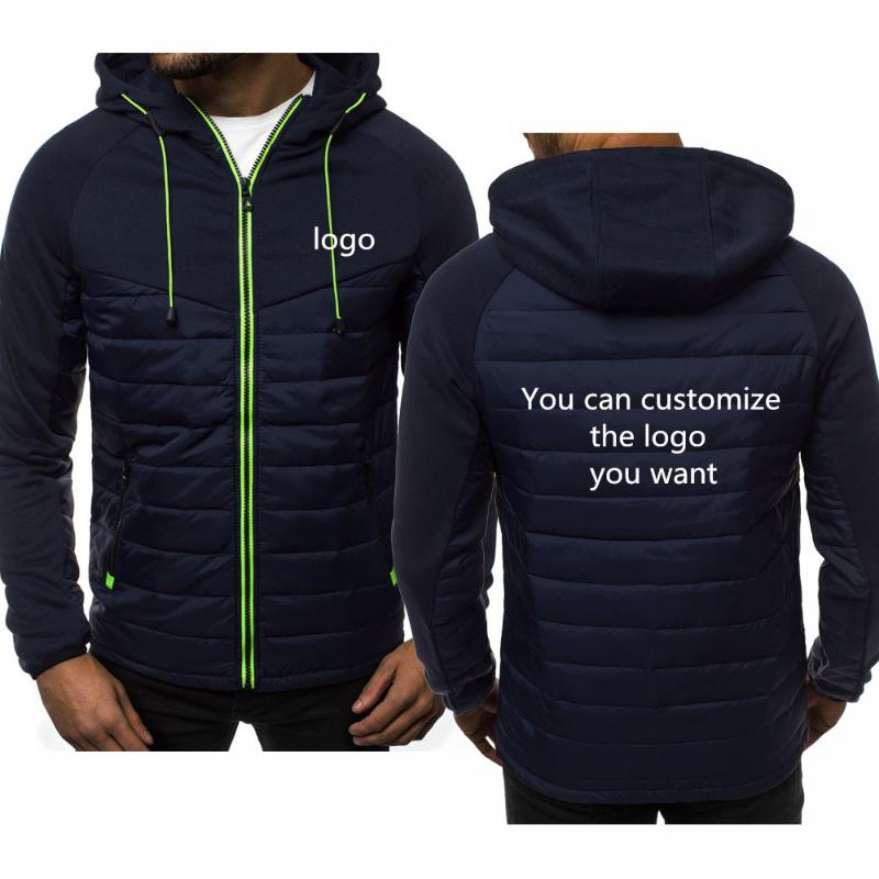 

Men' Trench Coats Men' Zipper Jacket Custom Logo Hoodies Car Anime Funny Print High Quality Cotton Jackets Hoodie Spring Autumn Warm C, Dark grey