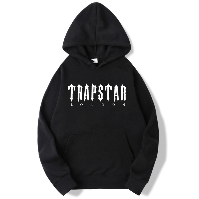 

mens brand hoodies high quality sweatshirts Trapstar London hoodie homme cotton fall winter casual hoody 220803, Orange
