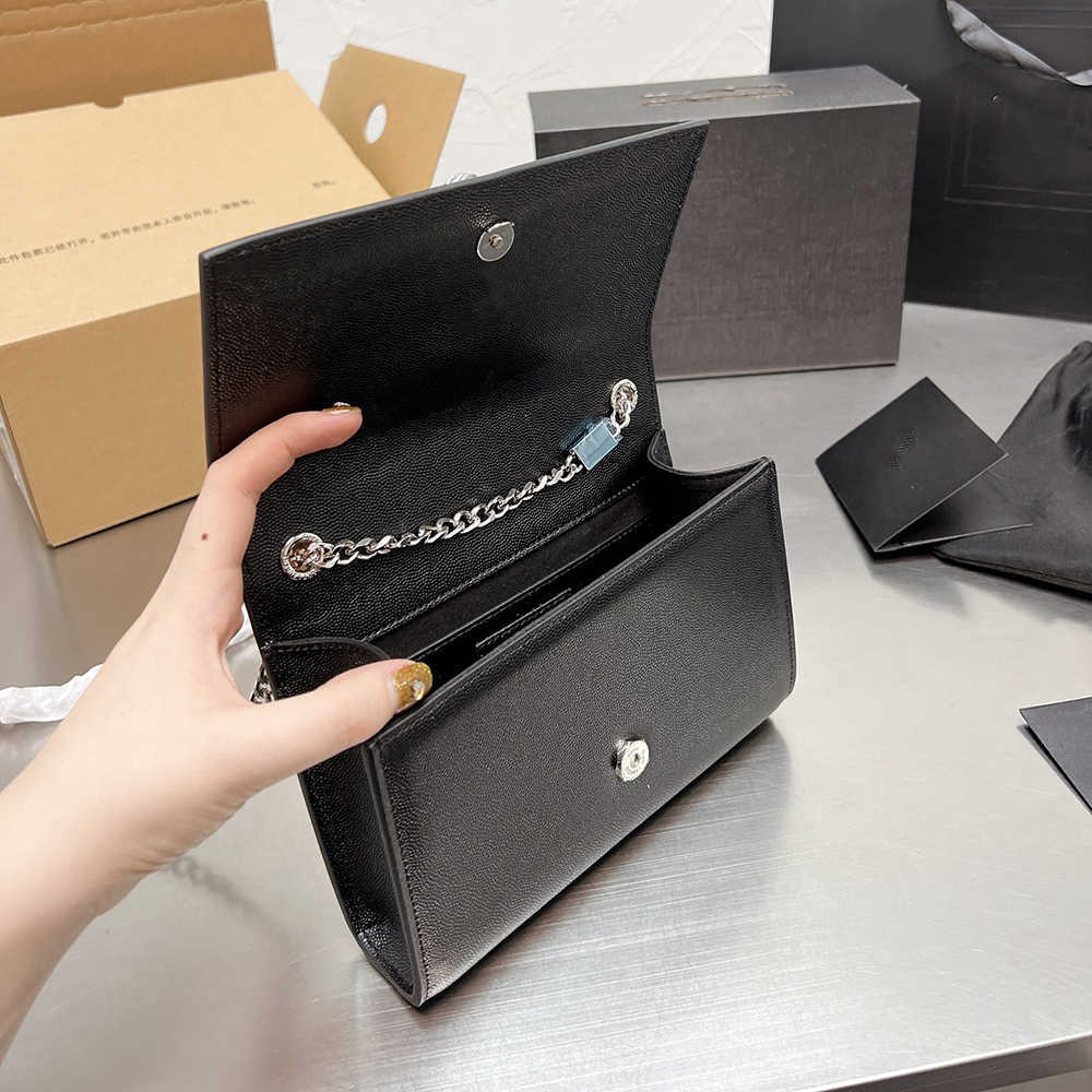 

5A luxurysbag kate Designer Bag Handbag chain shoulder messenger bag Crossbody Bags Luxuries Designers ladies leather with high quality