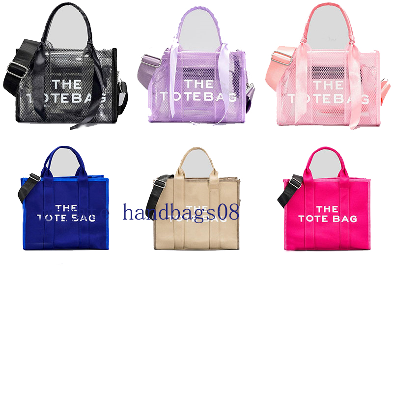 

Classic Designer the tote bag women handbag shoulder bag Canvas PVC black pink crossbody shopping Luxury Fashion totes bags handbags purse channel luxurys Luggage