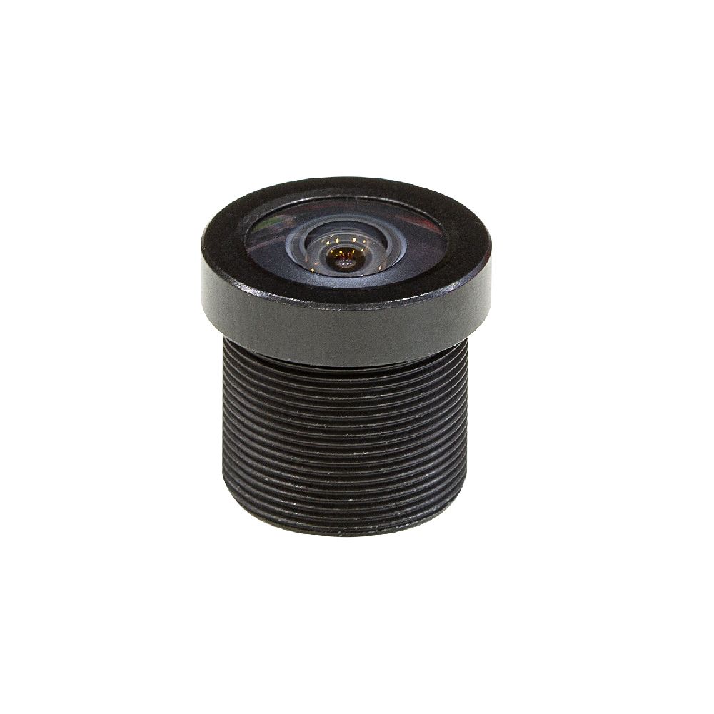

2.3 mm 1/3" F2.2 3.5mp 2.3mm wide angle M12 board lens