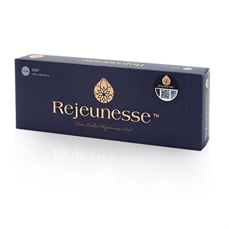 

Beauty Items Rejeunesse Fine Deep Shape for Cross-linked HA dermal filler