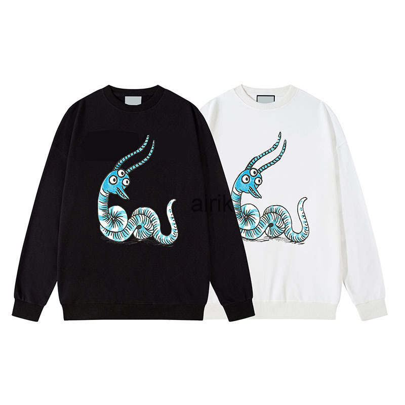 

Mens hoodies sweatshirts Stylist Hoodie High Quality Men's Sweatshirt Casual Hip Hop Men's Ladies Letter Print Hoodie Size M-2XL, Happy life