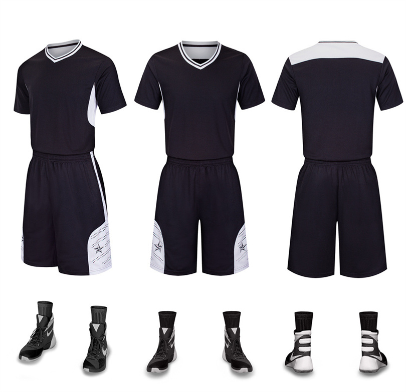 

S022 Soccer Jersey Sport Wears Athletic Outdoor Apparel College, Photo 5