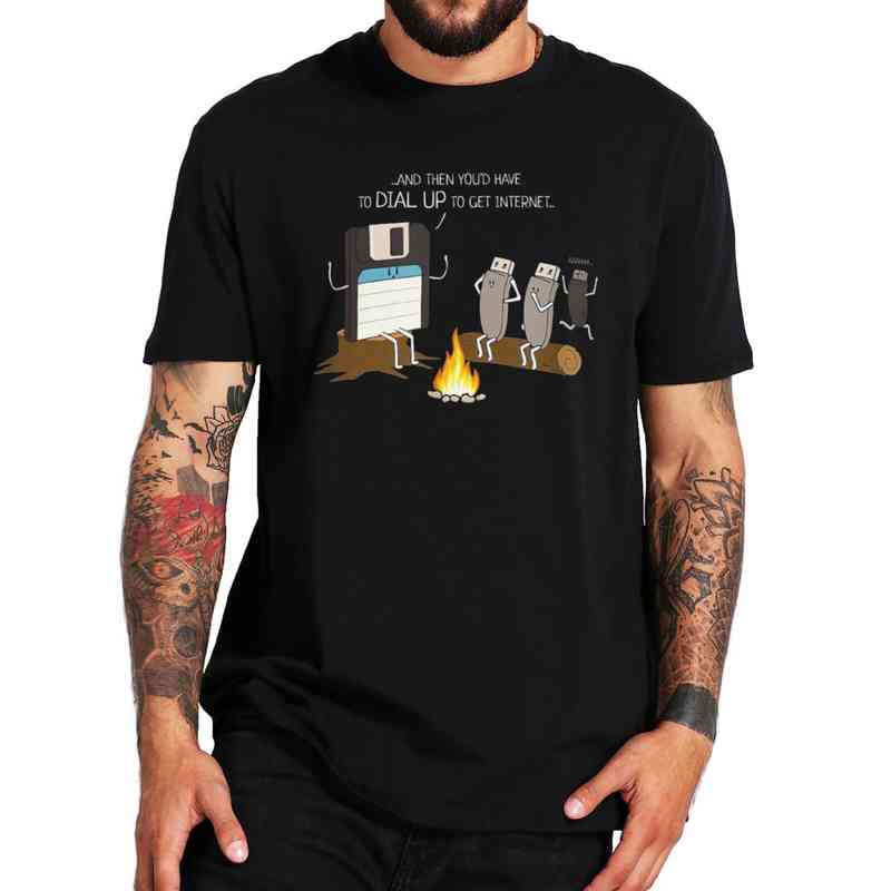 

T-Shirt Tee Unisex Premium Soft Cotton Casual T shirts for men Shirt, Red