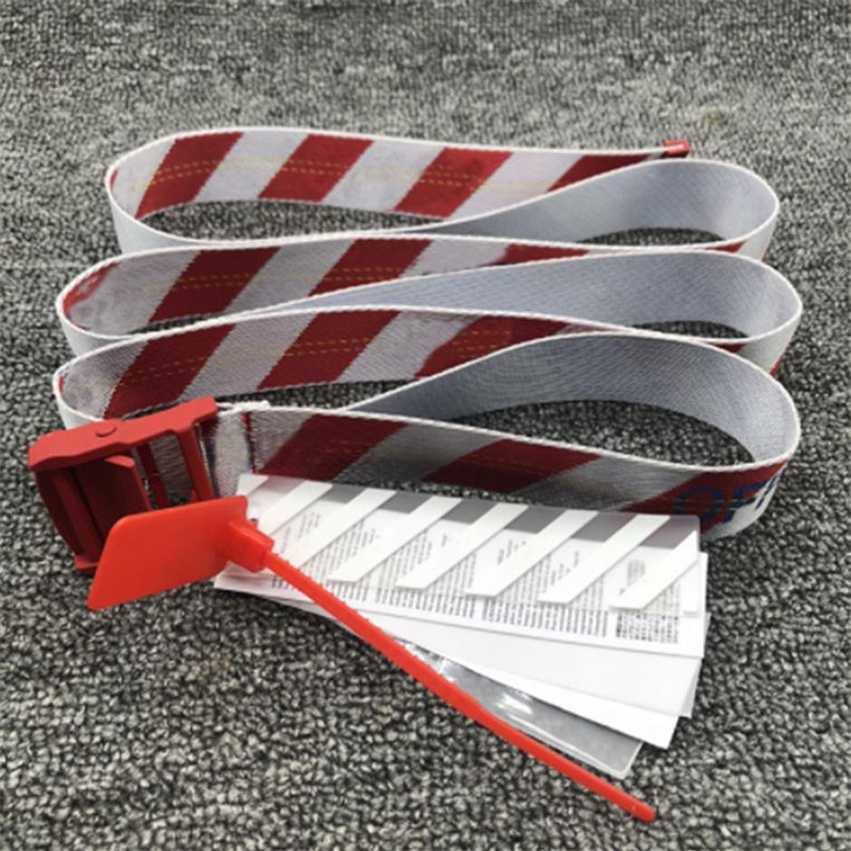 

New Mens Belt White Yellow Fashion Three-dimensional Epoxy Stitching Jelly Color Belt Male Special Letter Off Canvas Women Belts315p, With logo