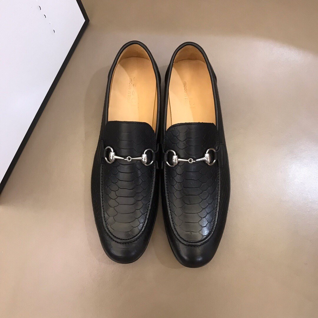 

2022 Italian Mens Shoes Casual Brands Fashion Formal Luxury Designer Shoes Men Loafers Moccasins Genuine Leather Brown Driving Shoe, #01