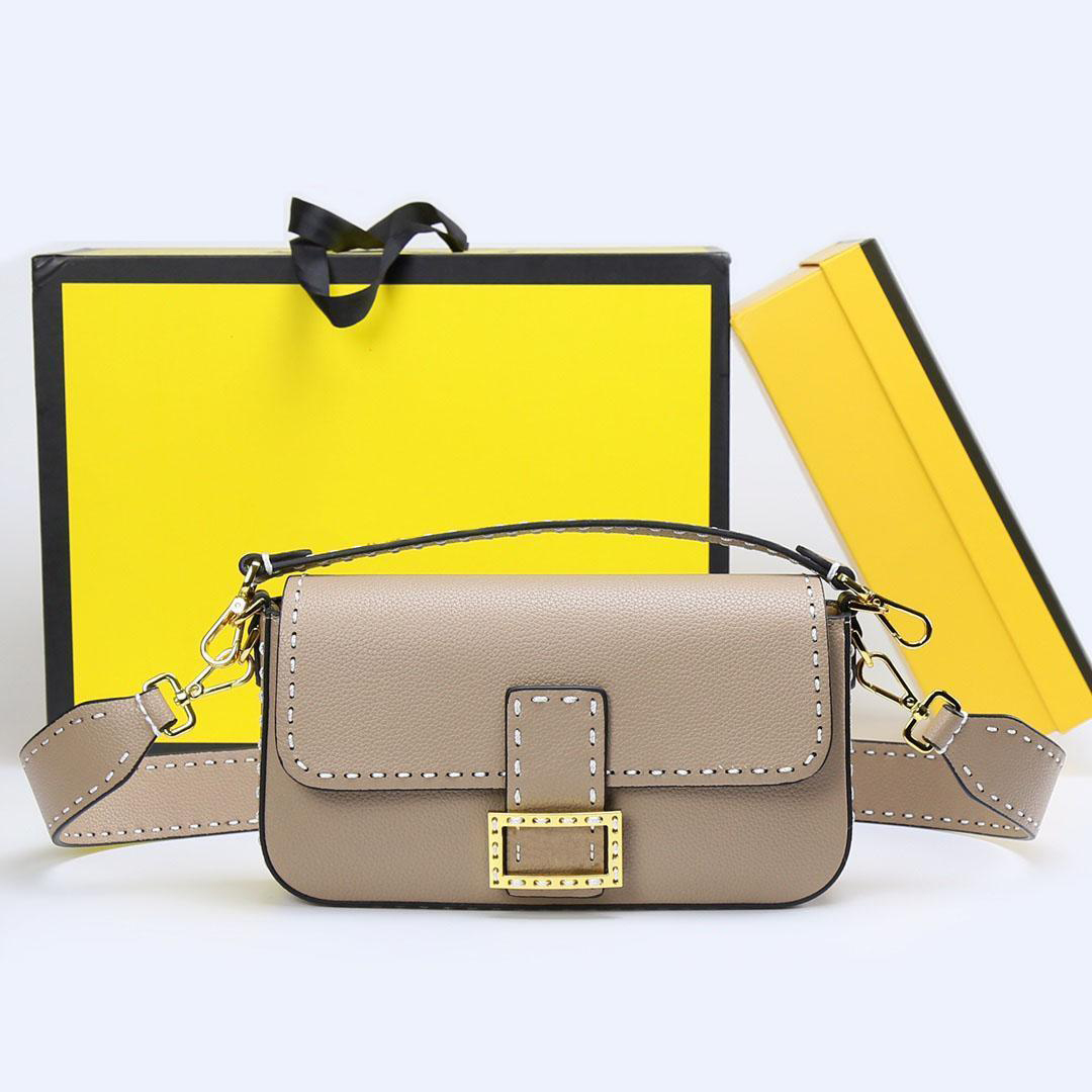 

Designer bags Shoulder Bags Genuine Leather Material Gold Letters Decorative Fashion Style Flip Magnetic Buckle Internal Partition design, Not for sale;not sold separately.