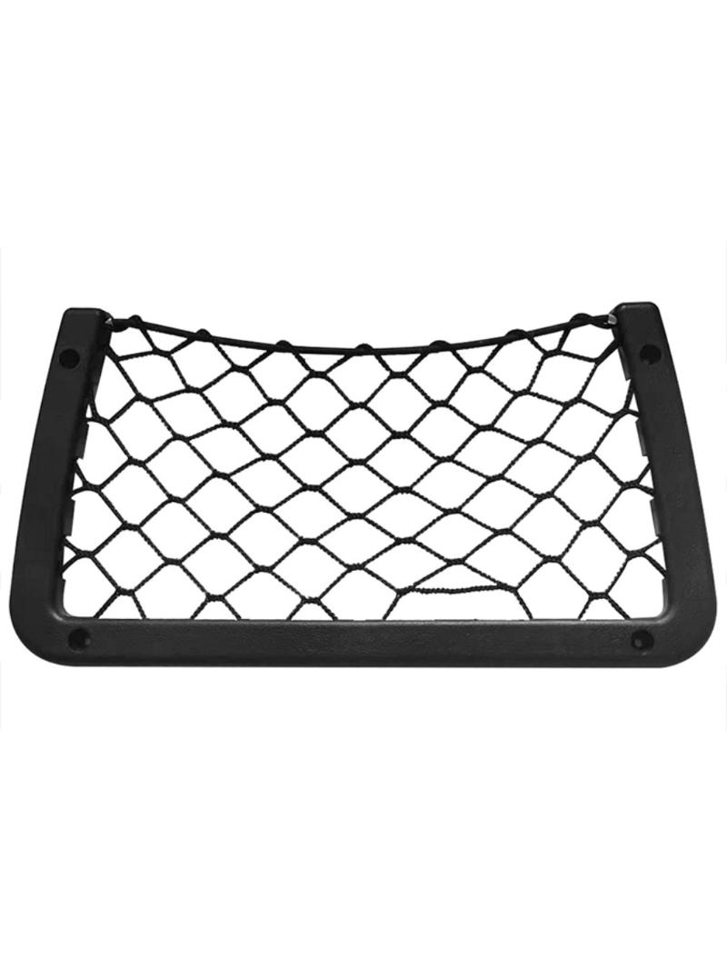 

Car Organizer Brand Portable Bus Universal Net Pocket Storage Bag Garbage Mobile Phone Debris Auto Accessories