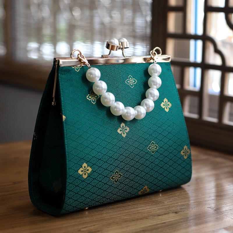 

Evening Bags 2022 Bag For Women Purses And Handbags Luxury Designer Cross Body Woman Shoulder, Green