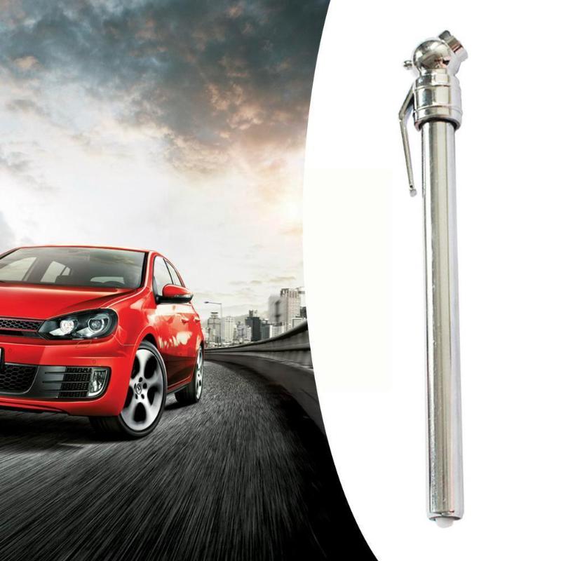 

Diagnostic Tools Portable Car Tire Pressure Pen Barometer Gauge Tester H5E7