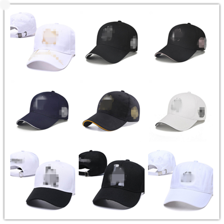 

high quality baseball cap casual fashion street sun hat design men and women adjustable H1