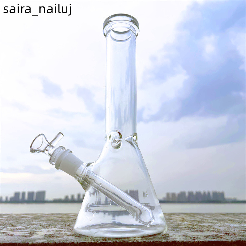 

saira nailuj GOLD VIP 26cm HOOKAHS Classical Beaker Bong with 14mm bowl