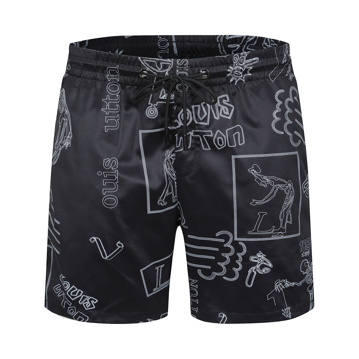 

Beach Shorts tshirt Suit 2022 Wholesale Summer Fashion Shorts New designer short Quick Drying SwimWear Board Pants Men Mens SwimShorts M-XXXL, Customize