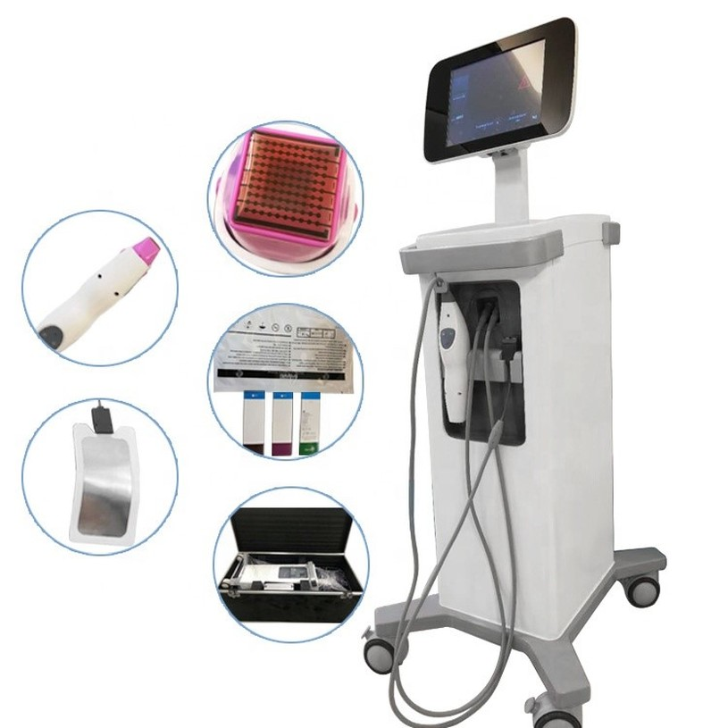 Slimming Machine Radio Frequency Skin Tightening Face Firming Lifting Needle Korean Thermagic Rf Fractional Body Slim Equipment