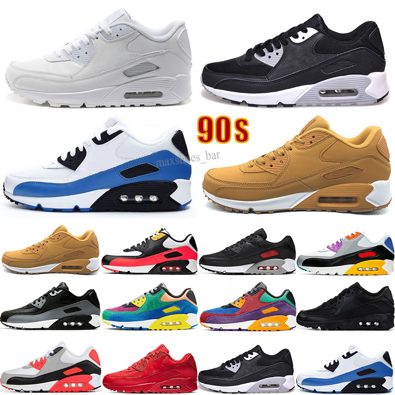 

Men Sneakers Classic Running Shoes For Mesh white Green Camo infrared UNC Volt Infrared Breathable Women Sports Trainer Leather Designer Cushion Surface Eur 36-45, Color 40