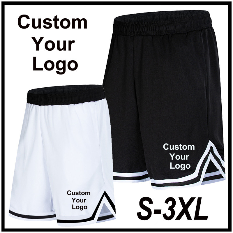 

Fashion Summer Custom Your Men s Casual Shorts Pants Loose Movement Dry Quickly Fitness Jogging Short 220630, White