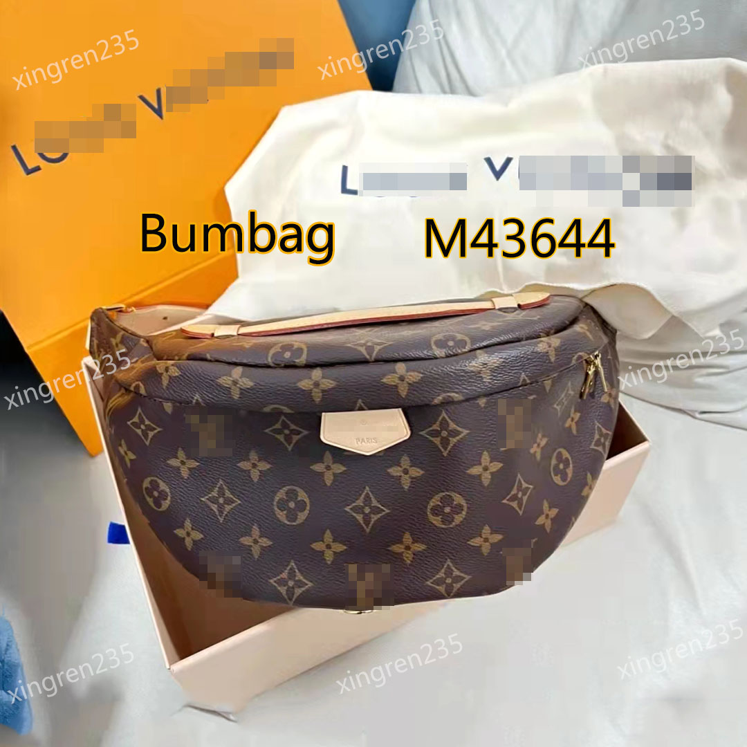 

2022 Designers Luxury Waist Bags Body Newest Handbag Famous Bumbag Fashion Shoulder Bag Brown Bum Fanny bag GGs LVs YSLs louiseity viutonity VUTTONS