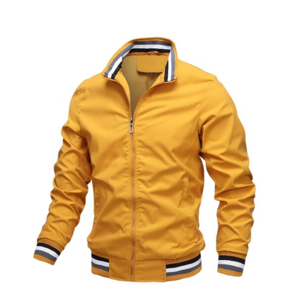 

Men's Luxury Jackets 2022 Spring Men zipper Jacket Luminous Hip Hop Retro Color Patchwork Windbreaker Streetwear Track Hipster red and green stripes coat, 01