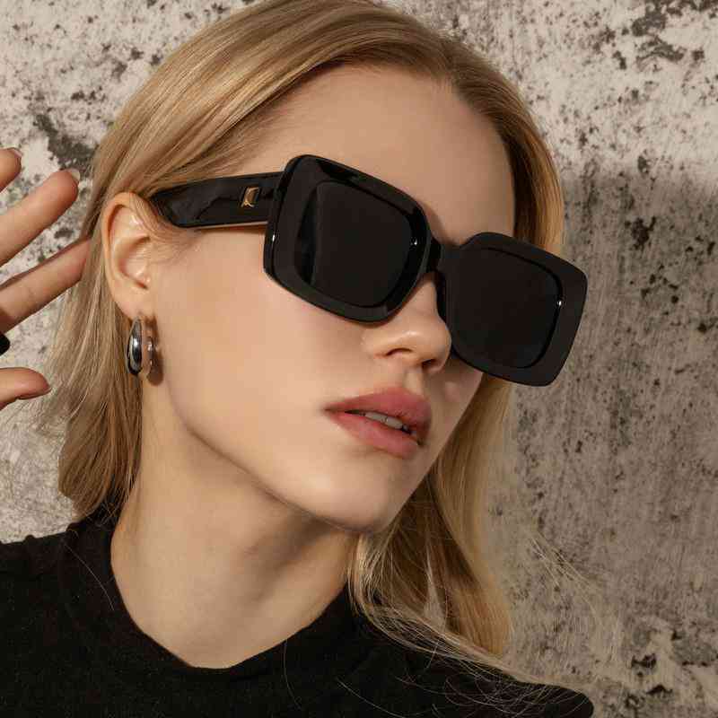 

Designer Ray Cycle Dita Quay Fashion Sunglasses Woman Mens European American Retro Large Frame Square Personality Versatile Round Small Face Glasses