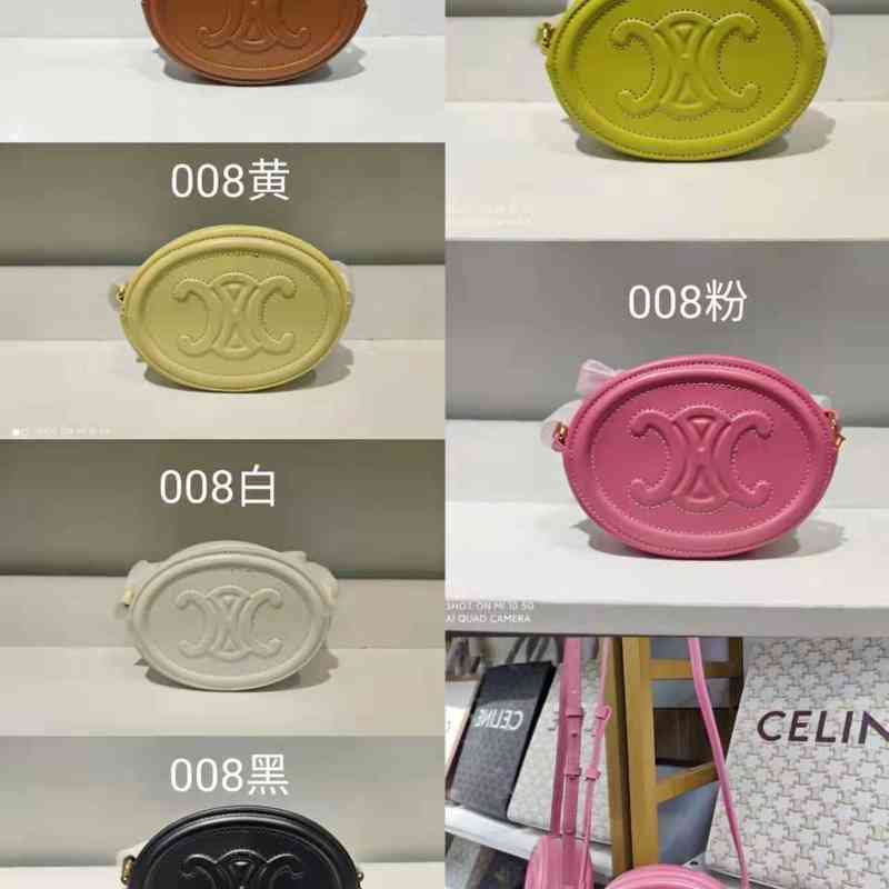 47XS Spring and summer 2022 New Arc de Triomphe Mini moon cake bag piggy women's one shoulder diagonal Bag Fashion