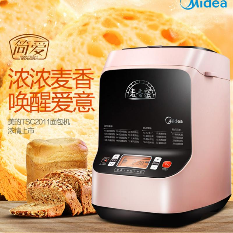 

Bread Makers Midea Intelligent Household Automatic Sprinkling Cake Machine Steamed And Flour