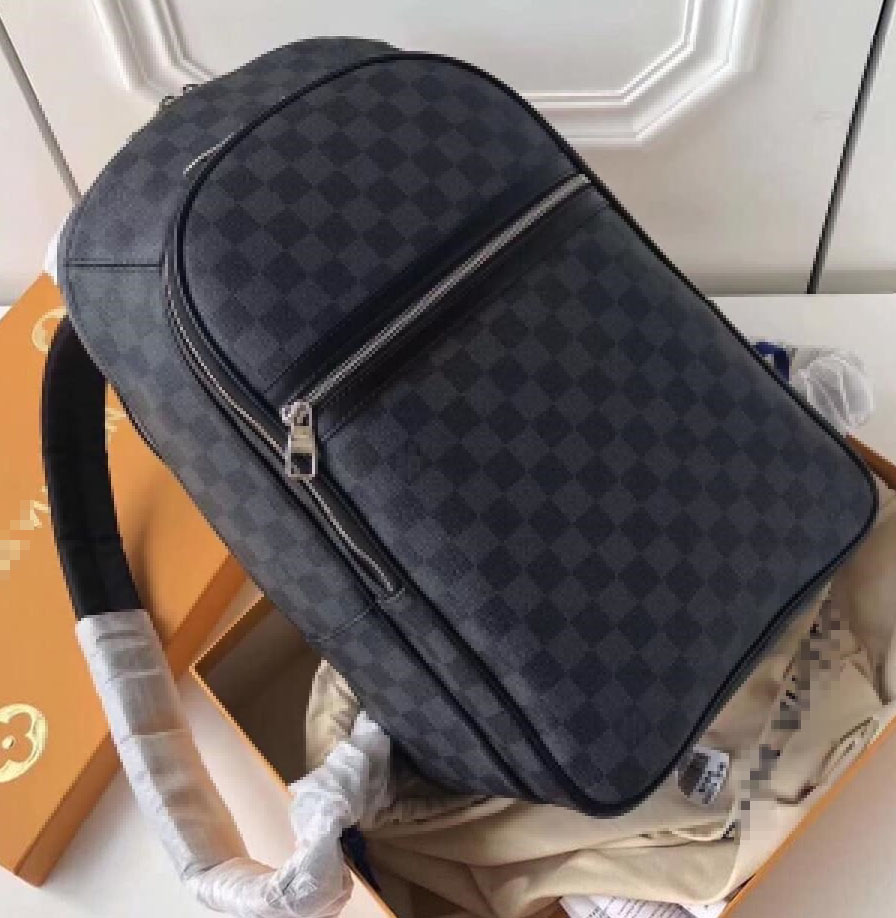 

Designers Handbags Men Leather MICHAEL Backpack N58024 Women Luxury Travel Shoulder Bags Man Messenger School Bag Tote GGs LVs YSLs louiseity viutonity VUTTONS