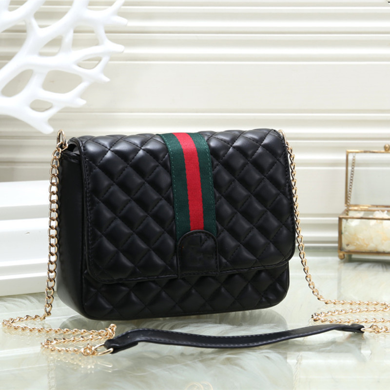 

Designers Crossbody Shoulder bags Brand Luxury Wallet Leather Fashion Exquisite Shopping Bag Retro Casual Women Female Chain Solid, Cx01