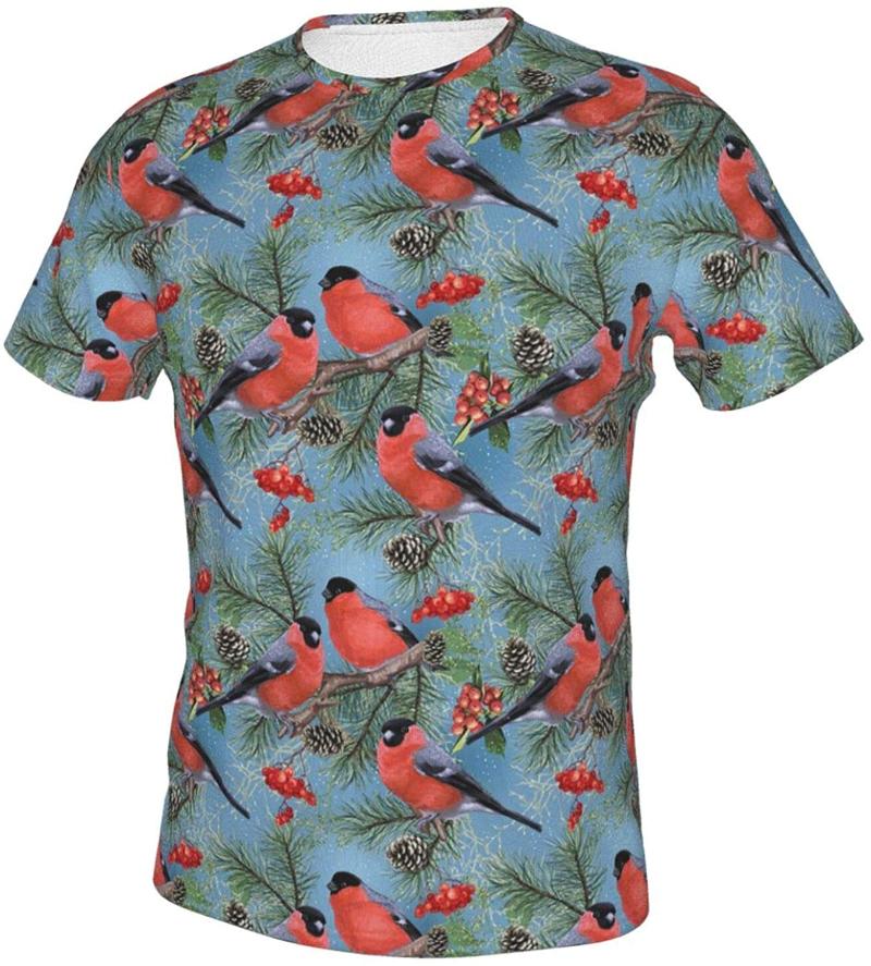 

Men' T-Shirts Shirt For Men Clothing Printed Shirts Graphic Tee Vintage Sugar Skulls Novelty Oversized T-ShirtMen, Pattern2