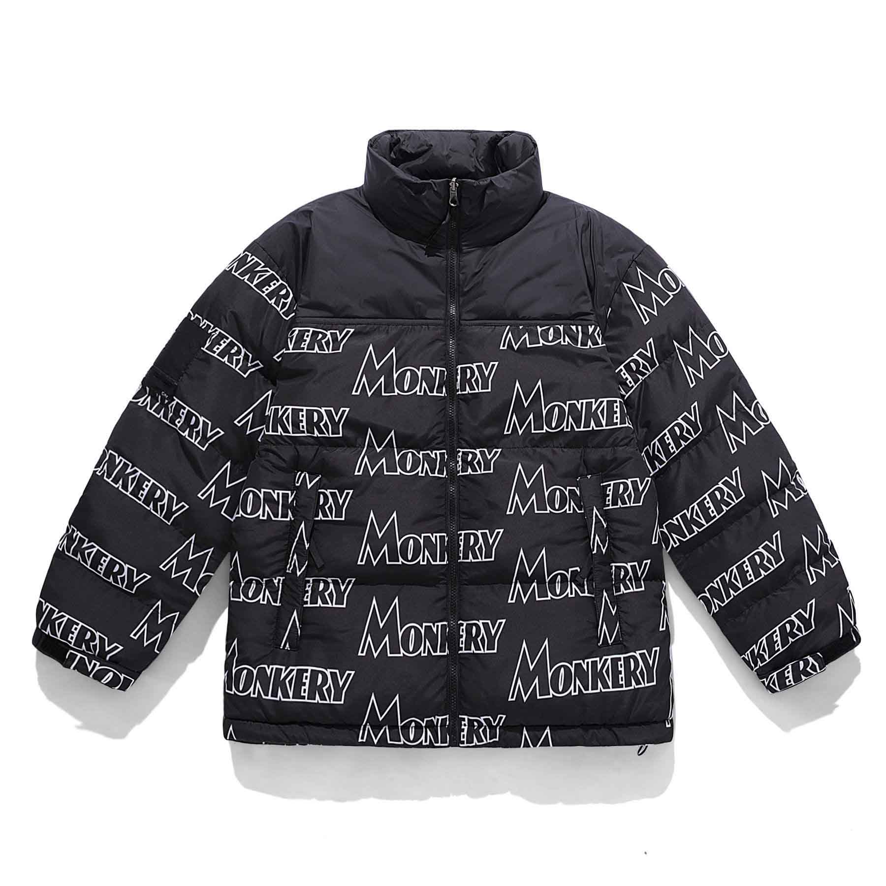 22ss designer jacket winter pure cotton women's parka Overcoat fashion outdoor windbreaker couple thickening warm coat high quality custom j