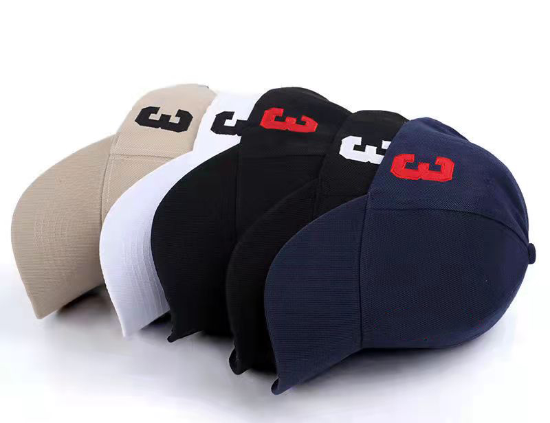 

2022 New arrival bone Curved visor Casquette baseball Cap women gorras Snapback Caps Bear dad polo hats for men hip hop, Black + white horse