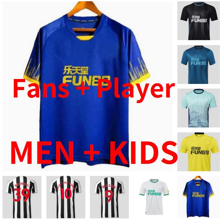 

22 23 newcastlES Soccer Jersey WILSON SAINT-MAXIMIN BRUNO G. 2022 2023 fans player version TRIPPIER MURPHY SHELVEY united nufc Football Shirt Kids Kit WOOD TARGETT, 21/22
