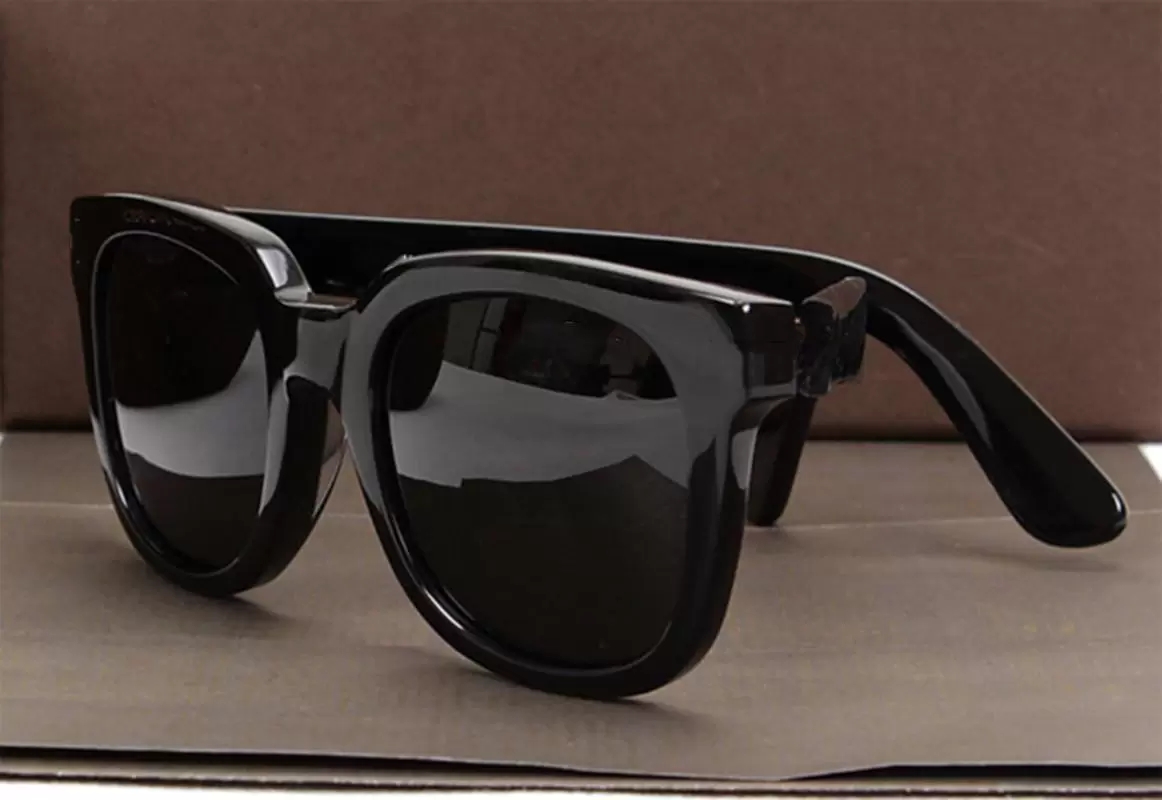 211 FT 2021 James Bond Sunglasses Men Brand Designer Sun Glasses Women Super Star Celebrity Driving Sunglasse Tom for Men Eyeglasses