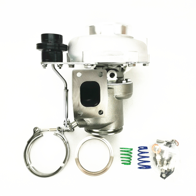 

GTX2867R-53 GTX2867R Gen II Turbocharger WITH T25 0.64 A/R Wastegated