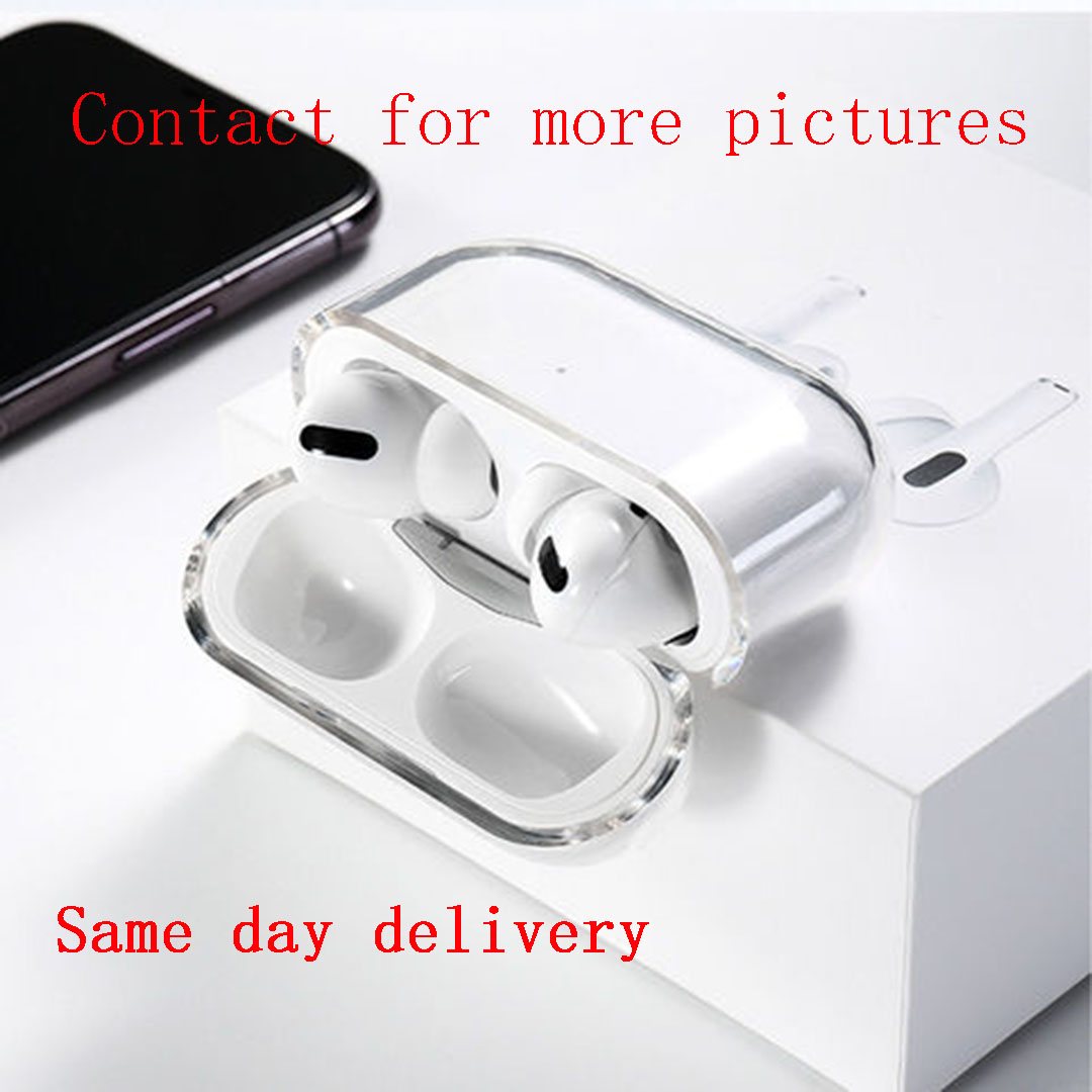 

New Airpods Case For Airpods Pro Air Pod 1 2 gen AirPod Push Pop it fidget Soft Silicone Case airpod 2 3 pro Candy Headphone Cover with