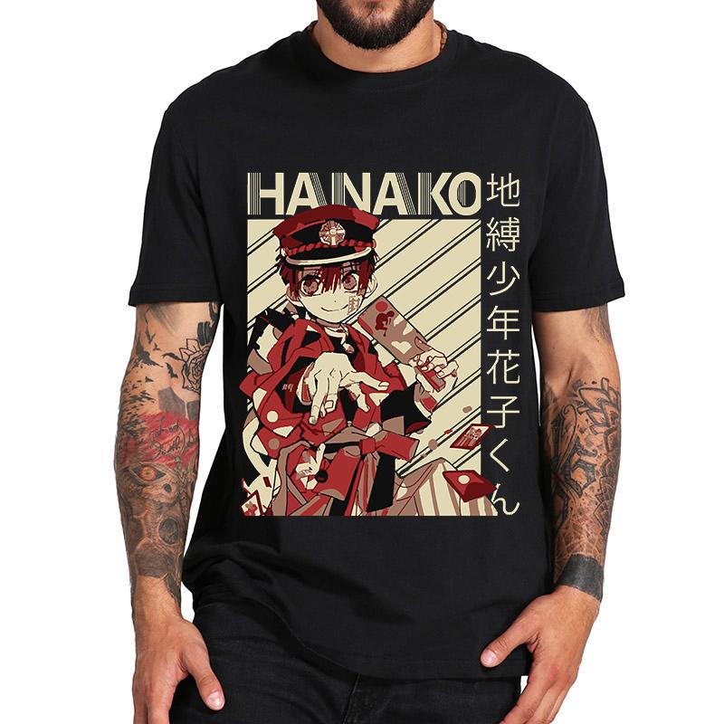 

Men' T-Shirts Hanako Kun Men Tops Short Sleeve Fashion T-shirt Oversized Streetwear Graphic Cute, Dh936tx