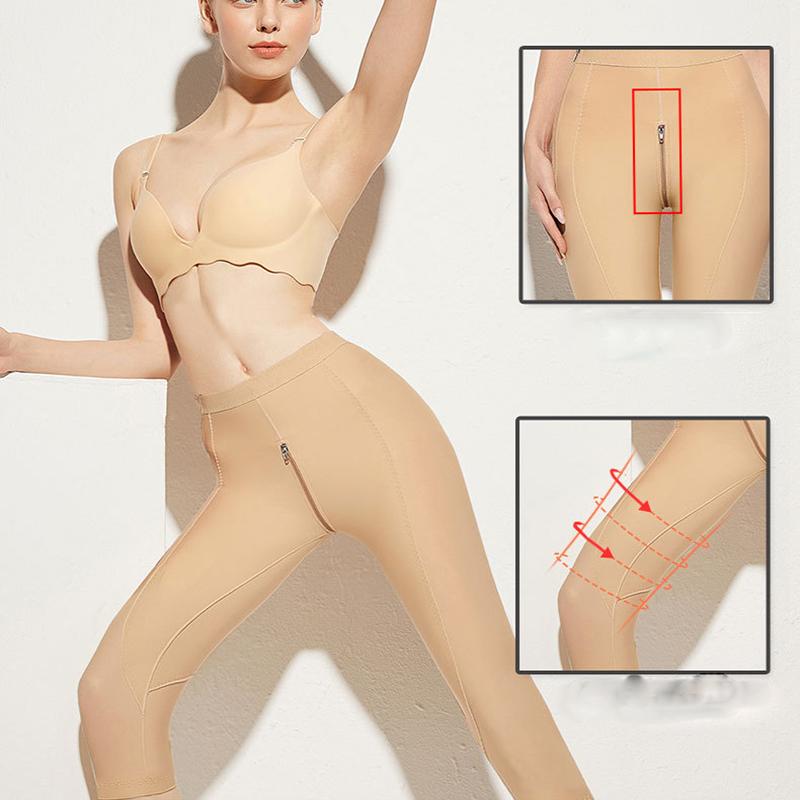 

Women's Shapers Women Plastic Surgey Shaper BuLifter Control Panties Recovery Legs UnderwearWomen's, Beige