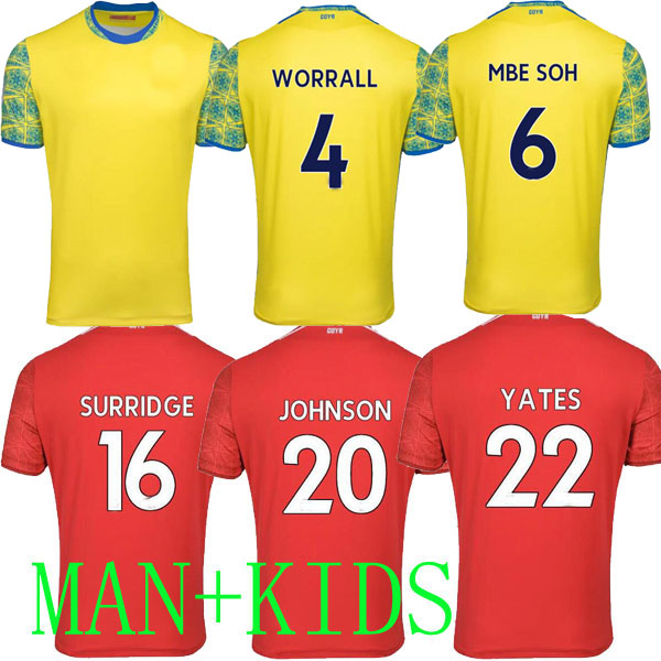 

22 23 Nottingham GRABBAN Soccer Jerseys Johnson Surridge home away 2022 2023 Forest home Awoniyi AMEOBI MIGHTEN KROVINOVIC Williams Yates Football Shirt Man kids, Middlesbrough home man 1