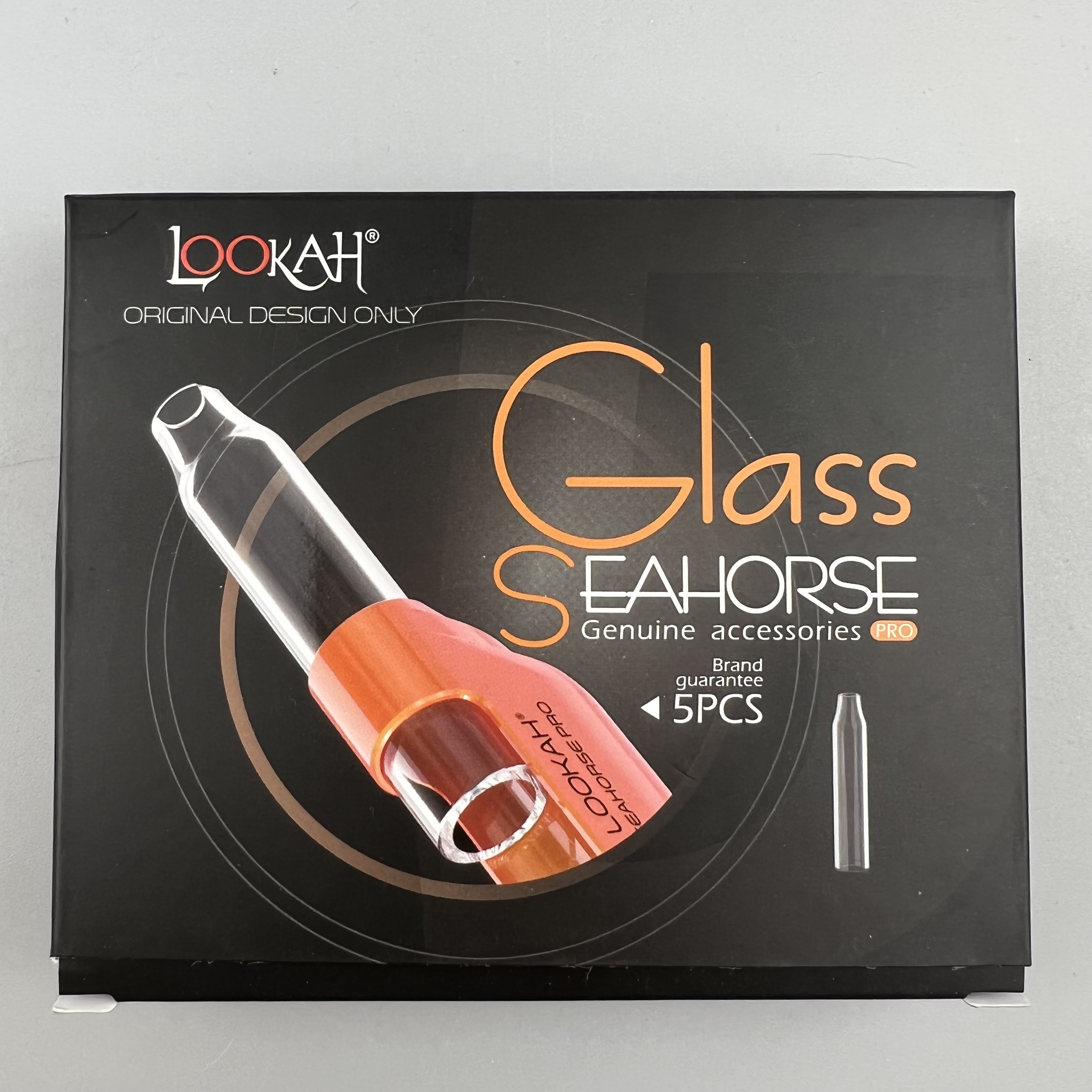 

Lookah Seahorse Glass Replacement 5pcs/lot For Lookah Seahorse Glass Tube