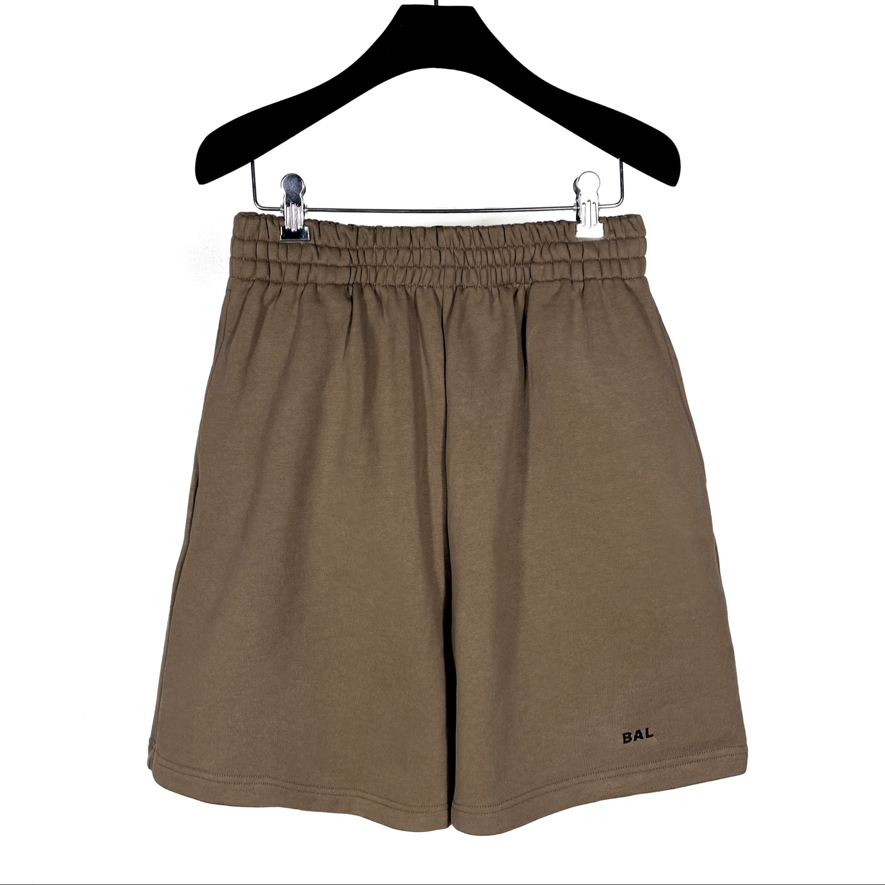 

Men's Plus Size Shorts with cotton printing and embroidery,Triangle iron 100% replica of European sizeCotton shorts e3t