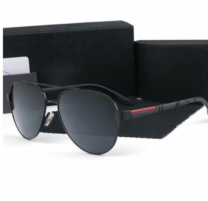 

2021 brand Sunglasses Men Driving Rectangle Hot Black Frame Sun Glasses Male oculos Brand Designer 4021 Eif raies ban