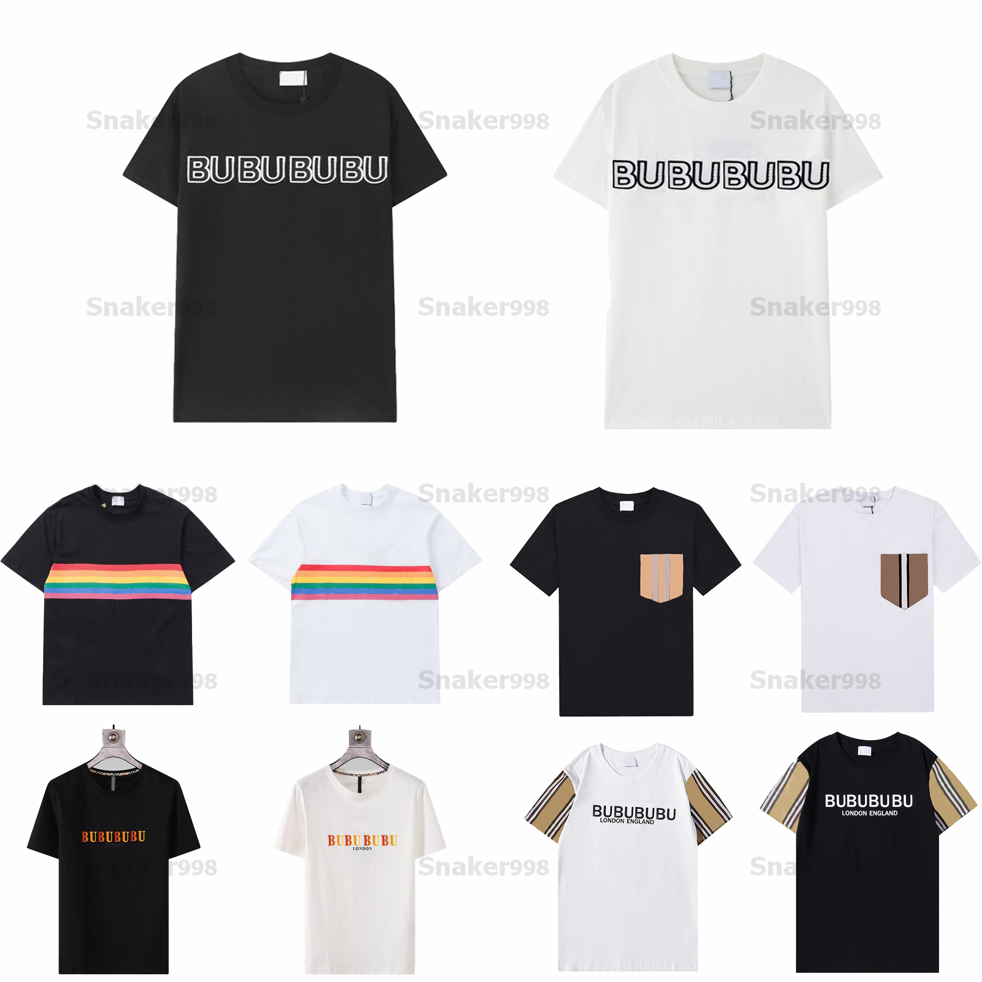 

T Shirts Mens Womens Designers T-shirts Tees Tops Mans Casual Chest Letter Shirt Luxurys Tee Street Shorts Sleeve Clothes Couples Tshirts, Extra not product