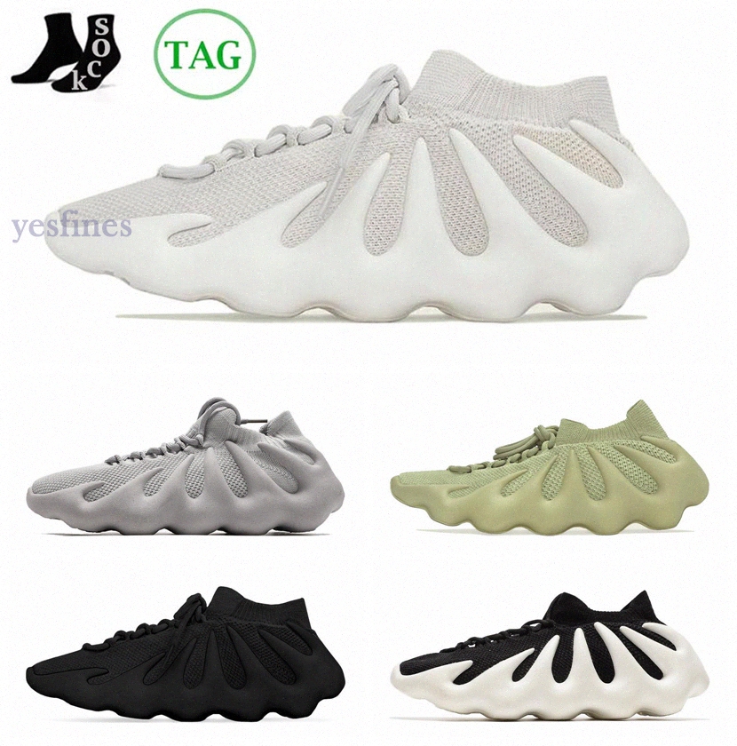 

Running Shoes Sesame Butter Semi-frozen Yellow Cream Zebra Mens Womens Sneakers Fashion Sports 'YEEZIES''450'' Trainers Size US 13 Eur 36-47 8249#, More