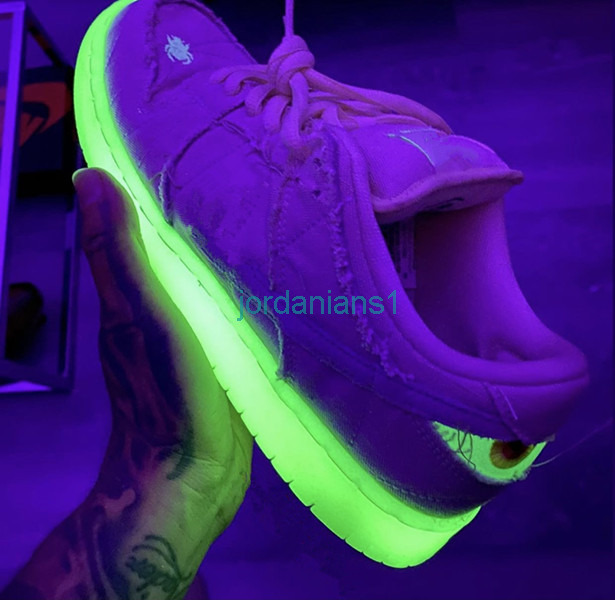 

Brand Shoes DK Low Mummy Halloween Running Outdoor Sneakers Sports Original, All with original logo