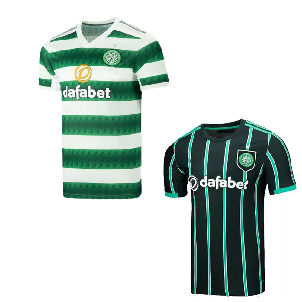 

22 23 Thai Quality Soccer Jersey shirts yakuda local online store Dropshipping Accepted Football wear AJETI 10 BROWN 8 DUFFY 4 TURNBULL 14 CHRISTIE 17 men, 22 23 away