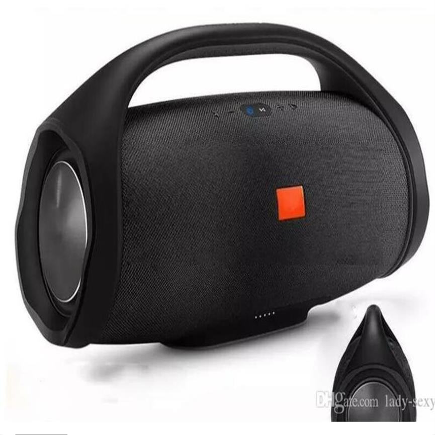 

Boombox Bluetooth Speaker Stere 3D HIFI Subwoofer Hands 6000MAH Outdoor Por263t