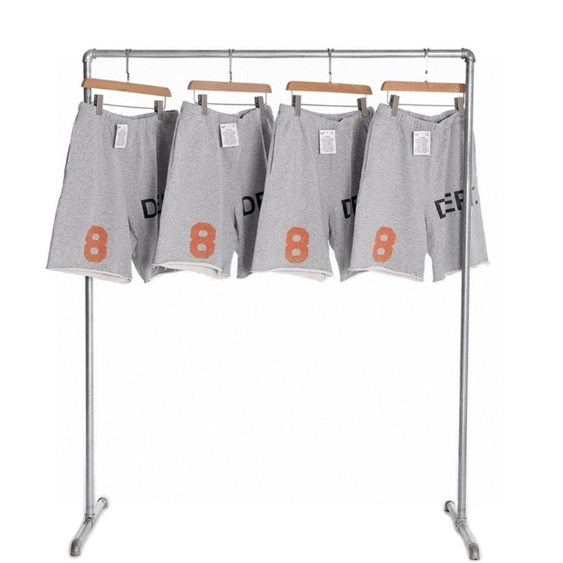 

Mens Shorts Gallerydept Dept. Designer "8" sweetshort Orange 8 washed shorts, Snowflake ash