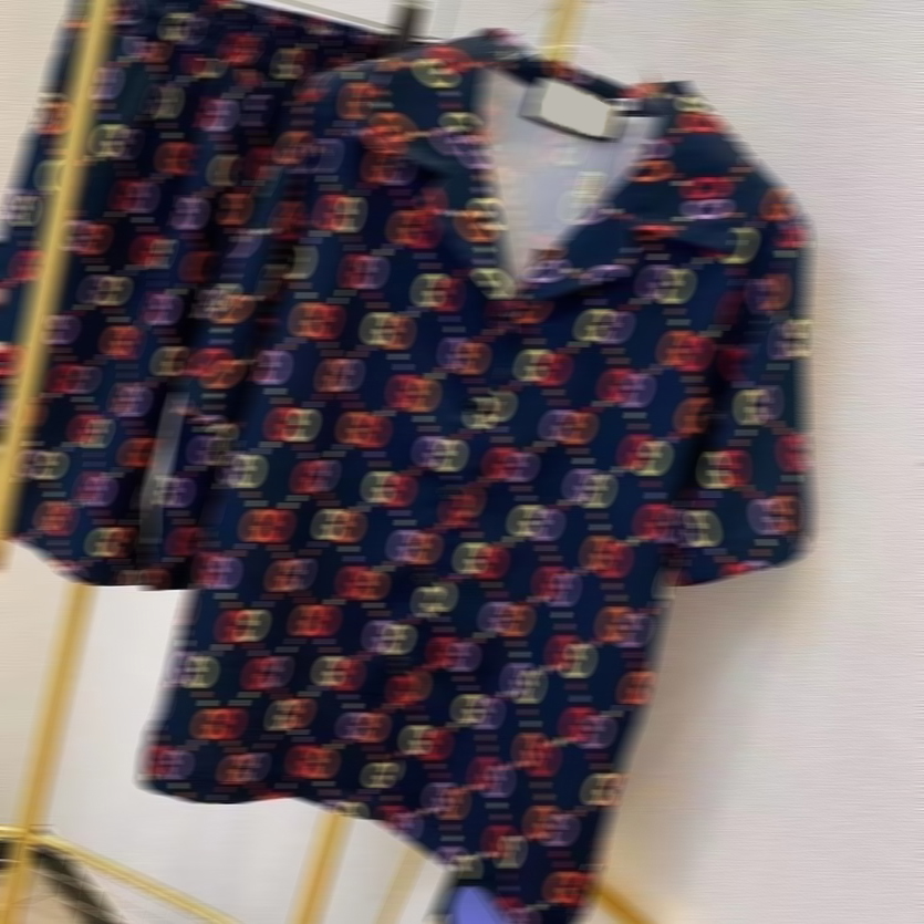 

B6859 Designer Letters Womens T Shirts Skirts Two Piece Sets Shorts Summer Casual Loose Tshirt Fashion Brand Shorts For Women, As pic