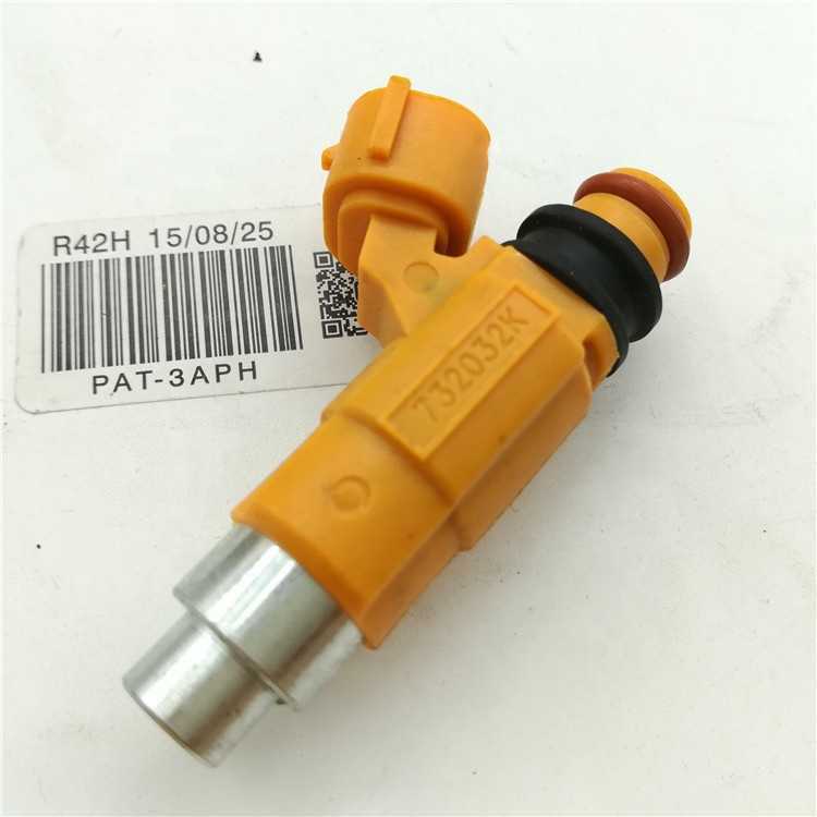 

PAT Japanese Cars CDH275 Fuel Injectors For Diamante Galant Montero Sport 842-12295 732008C MD319792
